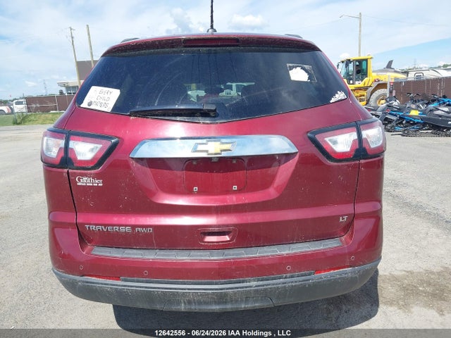 Chevrolet Traverse 2017 1GNKVGKD0HJ302971 Image 16
