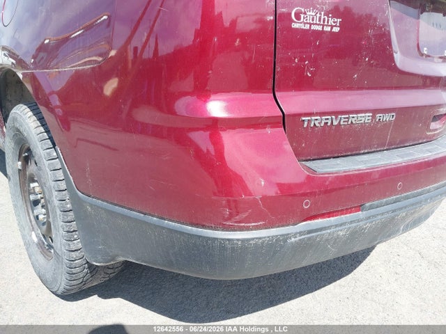 Chevrolet Traverse 2017 1GNKVGKD0HJ302971 Image 20