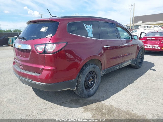Chevrolet Traverse 2017 1GNKVGKD0HJ302971 Image 4
