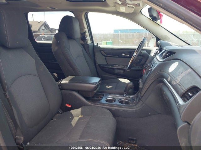 Chevrolet Traverse 2017 1GNKVGKD0HJ302971 Image 5