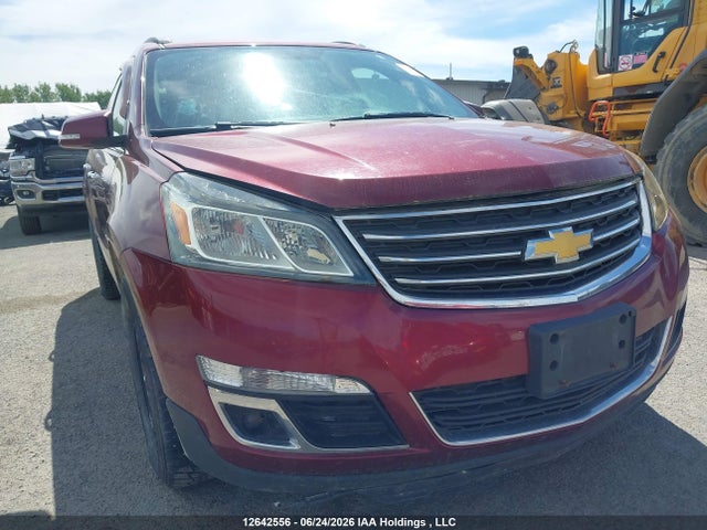 Chevrolet Traverse 2017 1GNKVGKD0HJ302971 Image 6