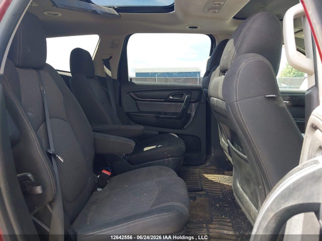 Chevrolet Traverse 2017 1GNKVGKD0HJ302971 Image 8