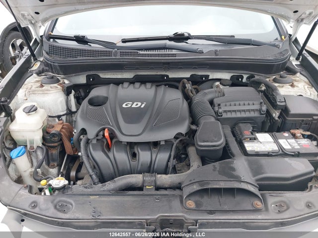 Продаж на аукціоні авто 2014 Hyundai Sonata Gl, vin: 5NPEB4AC4EH870313, номер лоту: 12642557