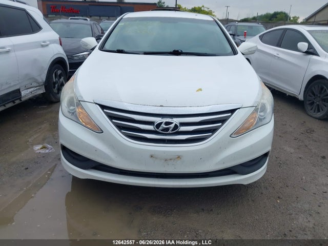 Продаж на аукціоні авто 2014 Hyundai Sonata Gl, vin: 5NPEB4AC4EH870313, номер лоту: 12642557