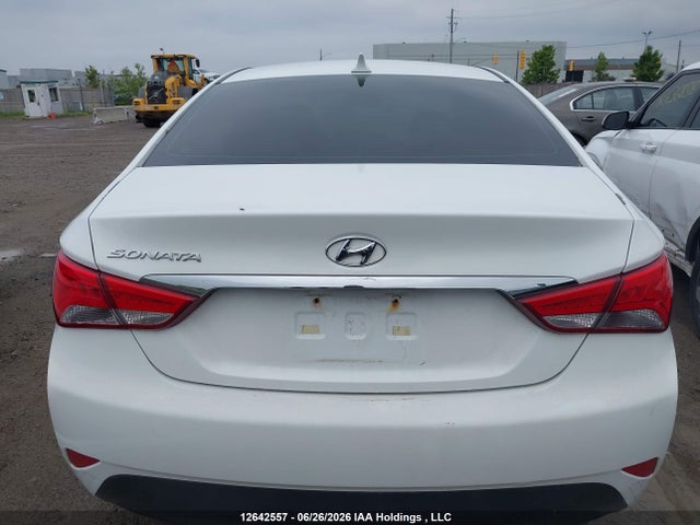 Продаж на аукціоні авто 2014 Hyundai Sonata Gl, vin: 5NPEB4AC4EH870313, номер лоту: 12642557