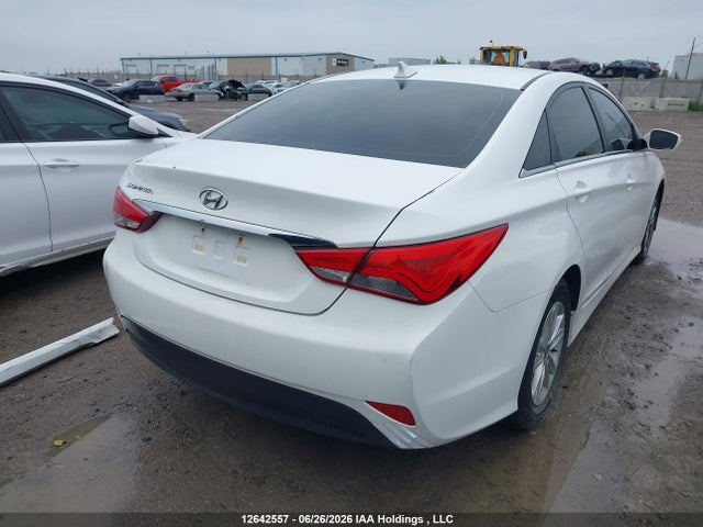 Продаж на аукціоні авто 2014 Hyundai Sonata Gl, vin: 5NPEB4AC4EH870313, номер лоту: 12642557