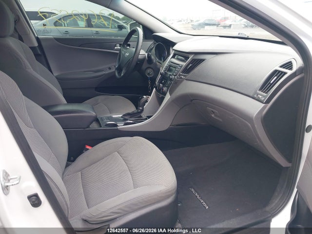 Продаж на аукціоні авто 2014 Hyundai Sonata Gl, vin: 5NPEB4AC4EH870313, номер лоту: 12642557