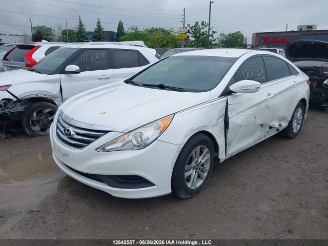 Продаж на аукціоні авто 2014 Hyundai Sonata Gl, vin: 5NPEB4AC4EH870313, номер лоту: 12642557