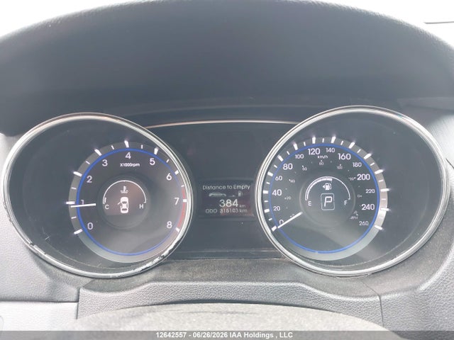 5NPEB4AC4EH870313 Hyundai SONATA GL