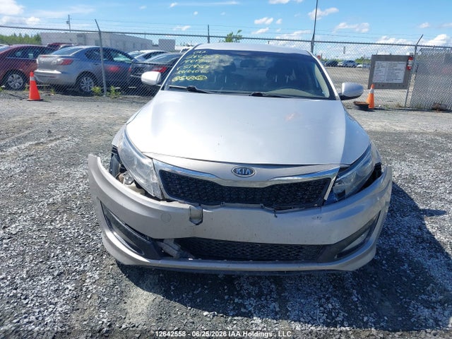 12642558 :رقم المزاد ، KNAGM4A75E5518568 vin ، 2014 Kia Optima Lx مزاد بيع