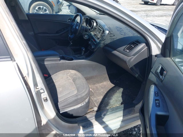 12642558 :رقم المزاد ، KNAGM4A75E5518568 vin ، 2014 Kia Optima Lx مزاد بيع