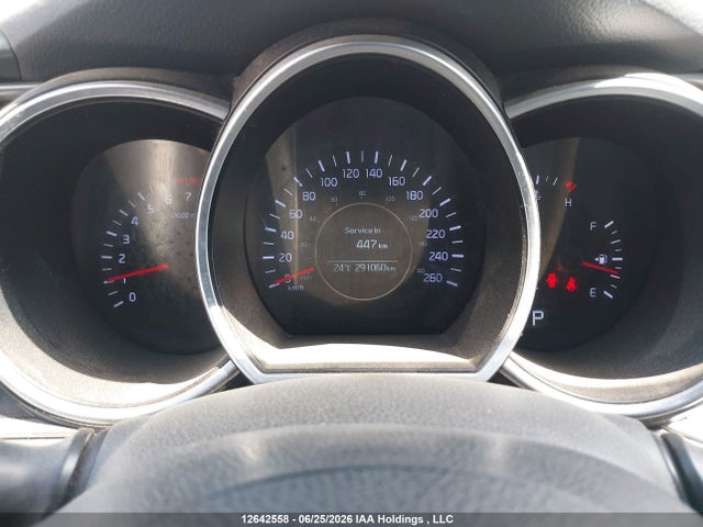 12642558 :رقم المزاد ، KNAGM4A75E5518568 vin ، 2014 Kia Optima Lx مزاد بيع