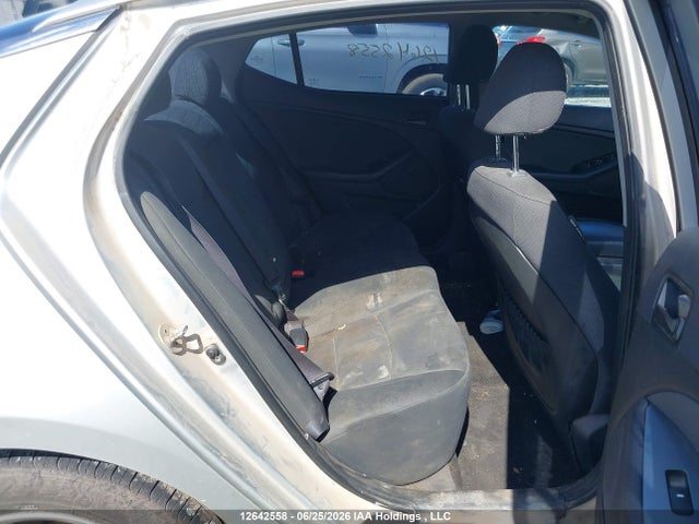 12642558 :رقم المزاد ، KNAGM4A75E5518568 vin ، 2014 Kia Optima Lx مزاد بيع