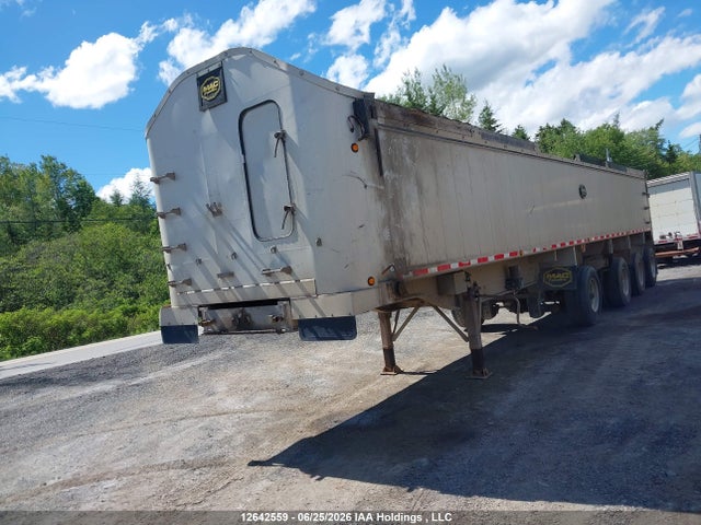 Mac Trailer Mfg U/k 2014 5MADA4547EC029351 Image 2