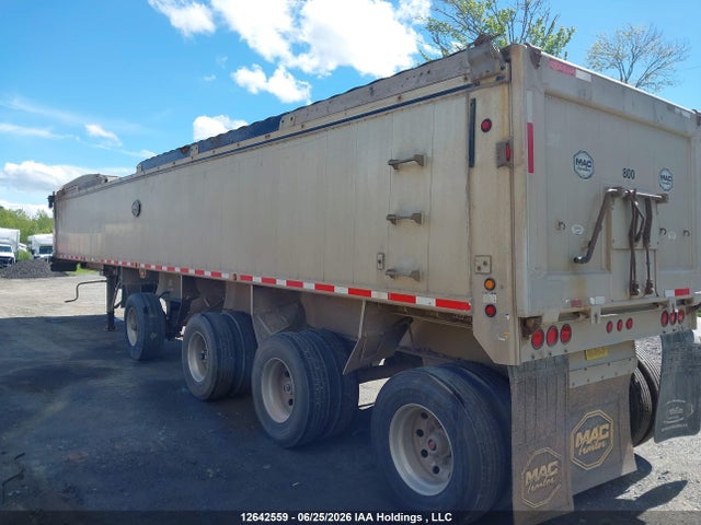 Mac Trailer Mfg U/k 2014 5MADA4547EC029351 Image 3