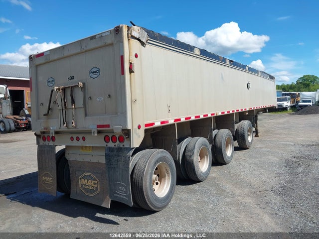 Mac Trailer Mfg U/k 2014 5MADA4547EC029351 Image 4