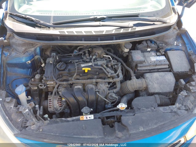 Продаж на аукціоні авто 2014 Kia Forte Koup 2.0l Ex, vin: KNAFX6A83E5254659, номер лоту: 12642560