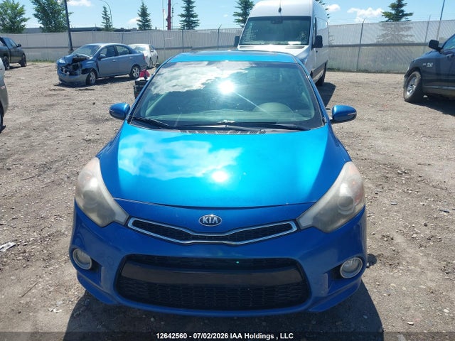 Продаж на аукціоні авто 2014 Kia Forte Koup 2.0l Ex, vin: KNAFX6A83E5254659, номер лоту: 12642560