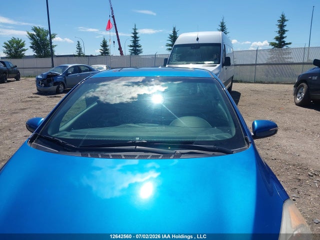 KNAFX6A83E5254659 KIA Forte Koup 2.0l Ex