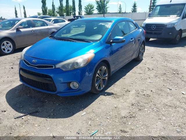 Продаж на аукціоні авто 2014 Kia Forte Koup 2.0l Ex, vin: KNAFX6A83E5254659, номер лоту: 12642560