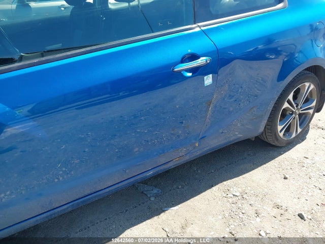 Продаж на аукціоні авто 2014 Kia Forte Koup 2.0l Ex, vin: KNAFX6A83E5254659, номер лоту: 12642560