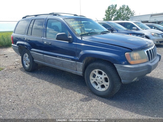 Продаж на аукціоні авто 2000 Jeep Grand Cherokee Laredo, vin: 1J4GW48S3YC152126, номер лоту: 12642561