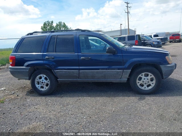 12642561 :رقم المزاد ، 1J4GW48S3YC152126 vin ، 2000 Jeep Grand Cherokee Laredo مزاد بيع