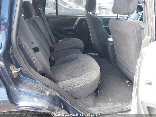 12642561 :رقم المزاد ، 1J4GW48S3YC152126 vin ، 2000 Jeep Grand Cherokee Laredo مزاد بيع