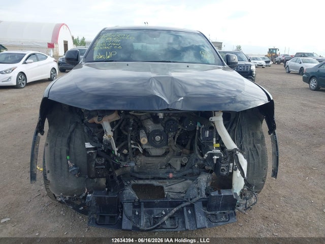 Dodge Durango Sxt 2022 1C4RDJAG0NC107181 Image 12
