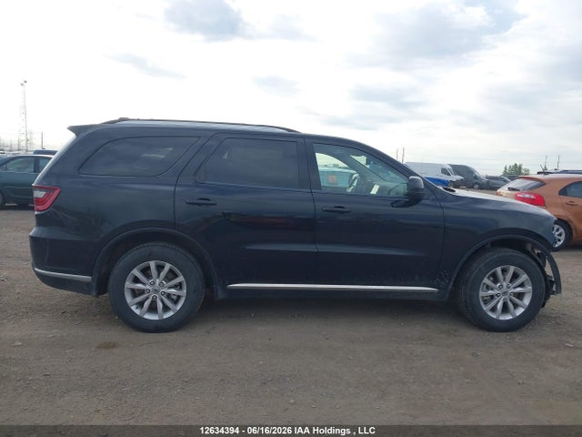 Dodge Durango Sxt 2022 1C4RDJAG0NC107181 Image 13