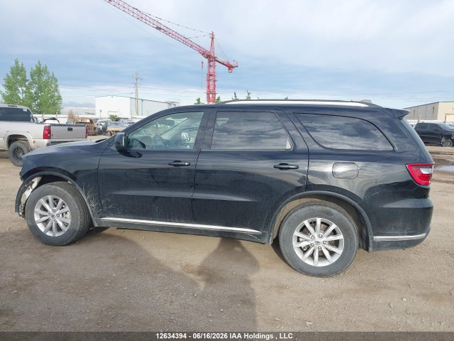 Dodge Durango Sxt 2022 1C4RDJAG0NC107181 Image 14