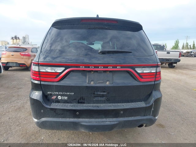 Dodge Durango Sxt 2022 1C4RDJAG0NC107181 Image 16