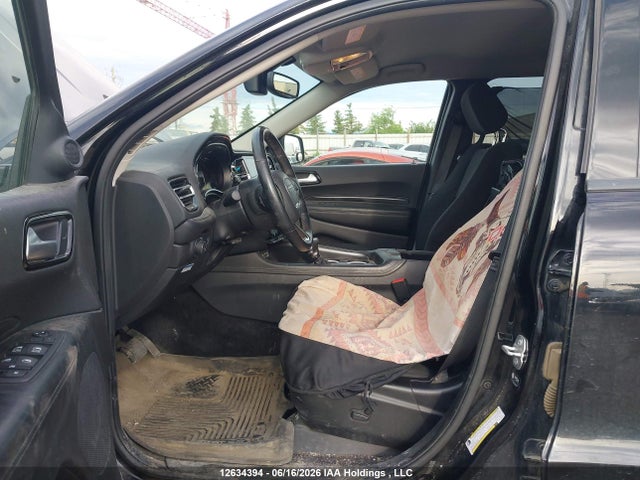 Dodge Durango Sxt 2022 1C4RDJAG0NC107181 Image 18