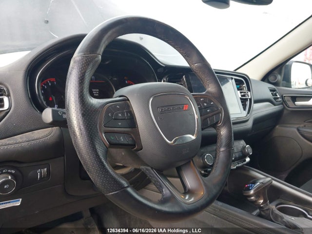 Dodge Durango Sxt 2022 1C4RDJAG0NC107181 Image 19