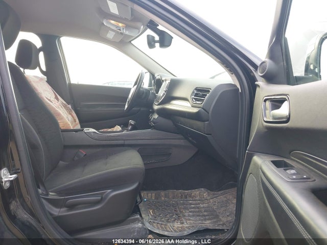 Dodge Durango Sxt 2022 1C4RDJAG0NC107181 Image 5