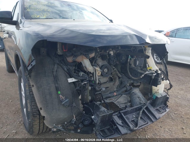 Dodge Durango Sxt 2022 1C4RDJAG0NC107181 Image 6