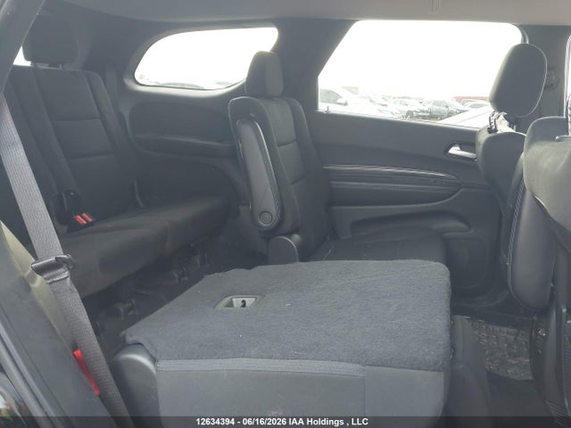 Dodge Durango Sxt 2022 1C4RDJAG0NC107181 Image 8