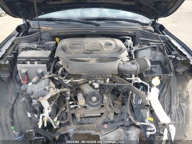 Dodge Durango Sxt 2022 1C4RDJAG0NC107181 Image 9