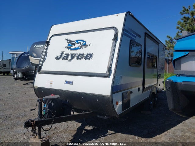 Jayco Jayco 2018 1UJBJHBK6J1JS0240 Image 2