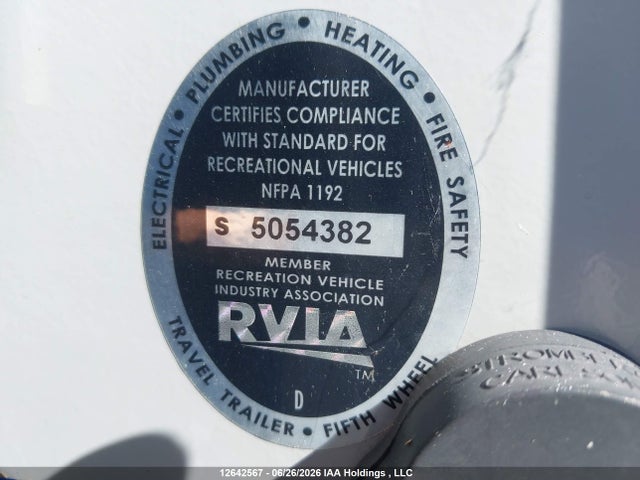 Jayco Jayco 2018 1UJBJHBK6J1JS0240 Image 7