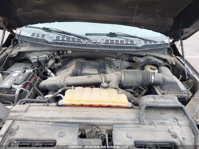 Ford F150 Supercrew 2017 1FTFW1EG3HFB70348 Image 10