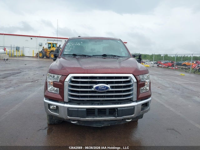 Ford F150 Supercrew 2017 1FTFW1EG3HFB70348 Image 13