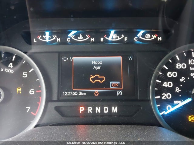 Ford F150 Supercrew 2017 1FTFW1EG3HFB70348 Image 16