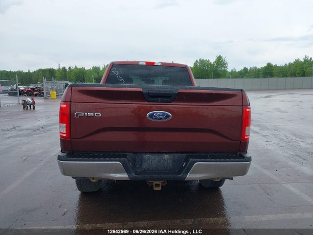 Ford F150 Supercrew 2017 1FTFW1EG3HFB70348 Image 17