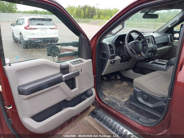 Ford F150 Supercrew 2017 1FTFW1EG3HFB70348 Image 19