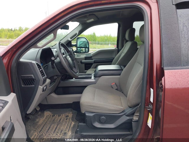 Ford F150 Supercrew 2017 1FTFW1EG3HFB70348 Image 20