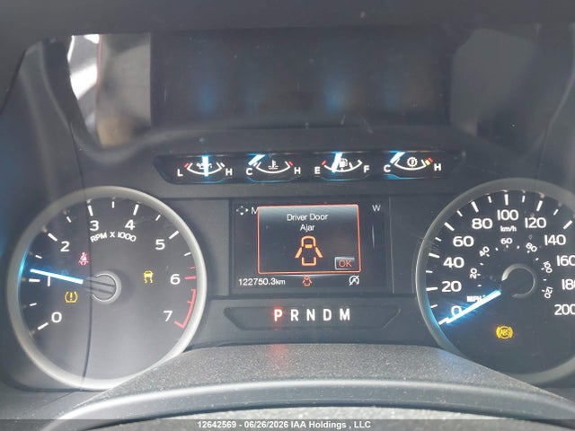 Ford F150 Supercrew 2017 1FTFW1EG3HFB70348 Image 7