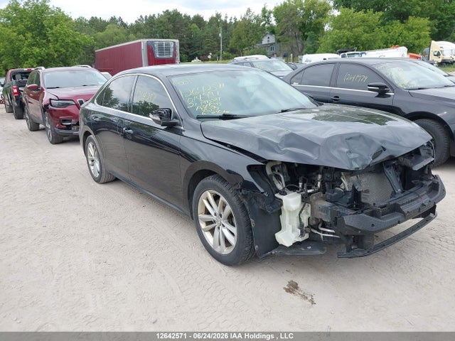 Volkswagen Passat Highline 2021 1VWBA7A31MC014997 главное изображение