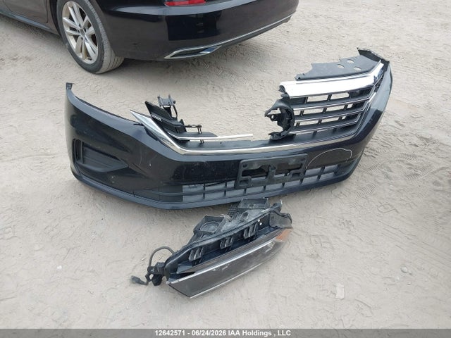 Volkswagen Passat Highline 2021 1VWBA7A31MC014997 Image 12