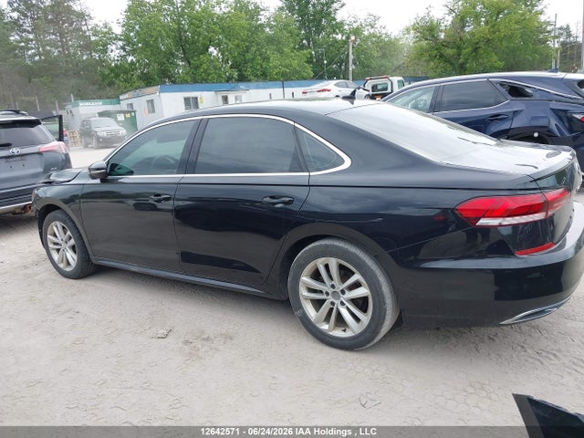 Volkswagen Passat Highline 2021 1VWBA7A31MC014997 Image 15